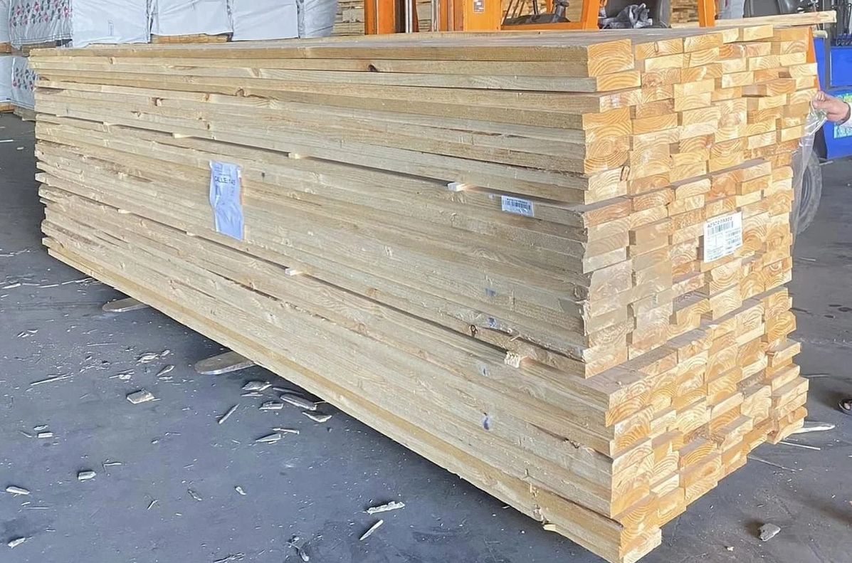 Viet Nam wood industry eyes Argentina for raw materials